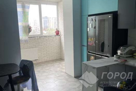 Сдам 2-х кімнатну квартиру в новобудові, Гагарина проспект, Спортивная метро, Код: 803379/1