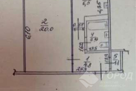 Продам 1-кімнатну квартиру, Алексеевка, Победа метро, Код: 803384/1