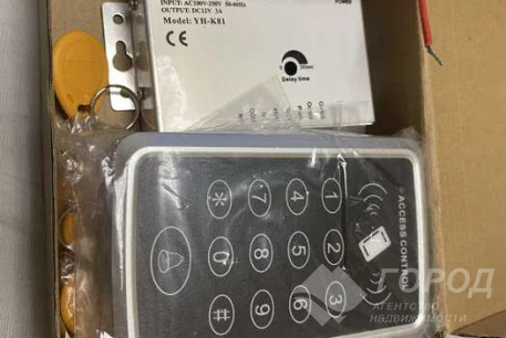 Продам 3-х кімнатну квартиру, Бавария, Код: 803391/1