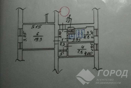 Продам 2-х кімнатну квартиру, Бавария, Код: 803392/1