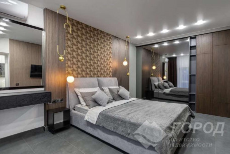 Сдам 4-х кімнатну квартиру в новобудові, Центральный рынок, Центральный Рынок метро, Код: 803395/6