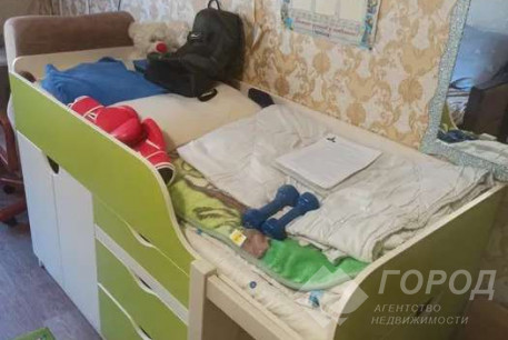 Сдам гостинку, Салтовский, Турбоатом метро (Салтовский), Код: 803403/1