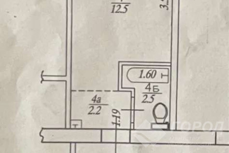 Продам гостинку, Салтовка, Код: 803429/1