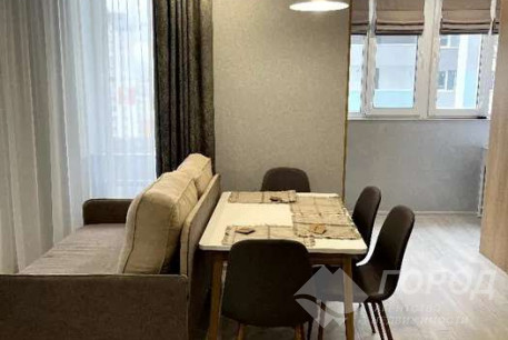 Сдам 1-кімнатну квартиру в новобудові, Гагарина проспект, Проспект Гагарина метро, Код: 803436/1