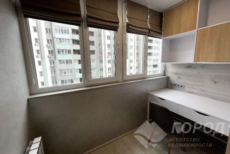 Сдам 1-кімнатну квартиру в новобудові, Гагарина проспект, Проспект Гагарина метро, Код: 803436/1