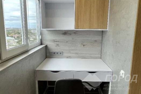 Сдам 1-кімнатну квартиру в новобудові, Гагарина проспект, Проспект Гагарина метро, Код: 803436/1