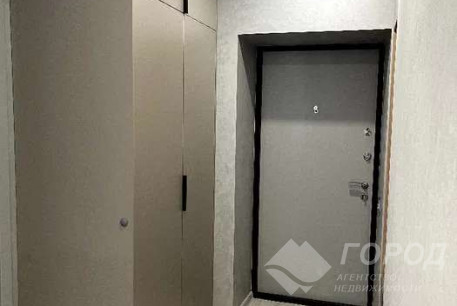 Сдам 1-кімнатну квартиру в новобудові, Гагарина проспект, Проспект Гагарина метро, Код: 803436/1