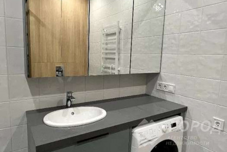 Сдам 1-кімнатну квартиру в новобудові, Гагарина проспект, Проспект Гагарина метро, Код: 803436/1