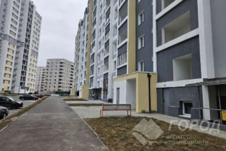 Продам 1-кімнатну квартиру в новобудові, Холодная Гора, Холодная Гора метро, Код: 803460/3