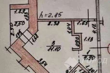 Продам 2-х кімнатну квартиру, Центральный рынок, Южный вокзал метро, Код: 803471/1