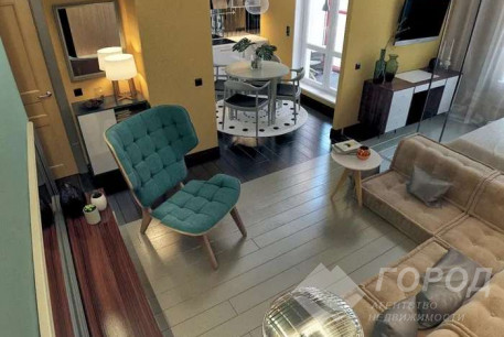 Продам 1-кімнатну квартиру в новобудові, Павлово поле, Сокольники, Код: 803476/2