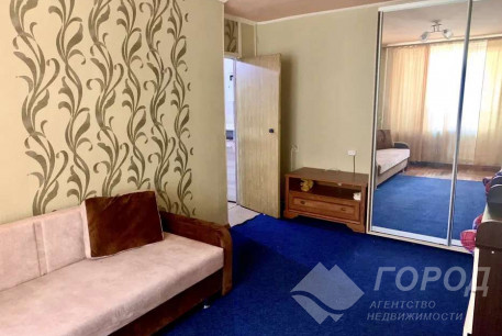 Сдам 1-кімнатну квартиру, Алексеевка, Остановка Солнечная, Код: 803483/1