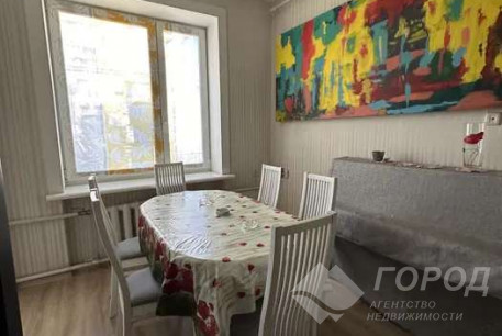 Сдам 4-х кімнатну квартиру, Центр, Пушкинская метро, Код: 803500/1