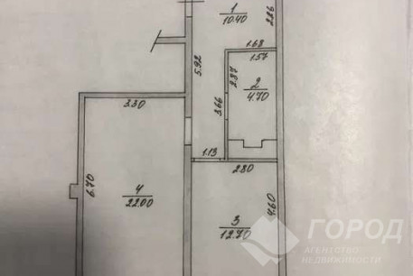 Продам 1-кімнатну квартиру, Песочин, Мобиль, Код: 803514/1