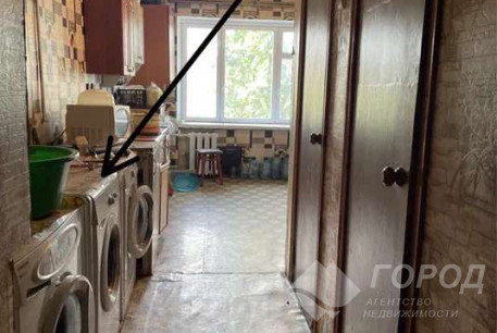 Продам гостинку, ХТЗ, 25 больница, Код: 803525/1