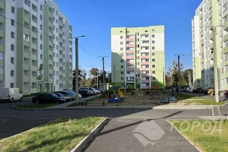 Продам 1-кімнатну квартиру в новобудові, ХТЗ, ХТЗ метро, Код: 803534/1