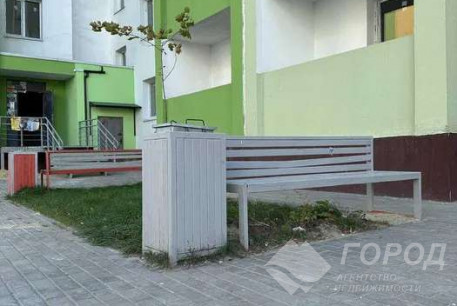 Продам 1-кімнатну квартиру в новобудові, ХТЗ, ХТЗ метро, Код: 803534/1