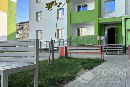 Продам 1-кімнатну квартиру в новобудові, ХТЗ, ХТЗ метро, Код: 803534/1