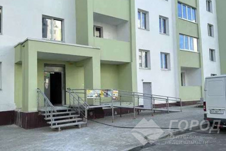 Продам 1-кімнатну квартиру в новобудові, ХТЗ, ХТЗ метро, Код: 803534/3