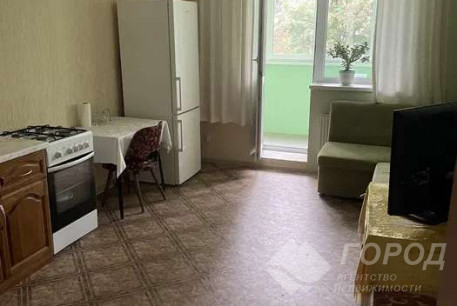 Сдам 1-кімнатну квартиру в новобудові, Рогань, Код: 803565/1