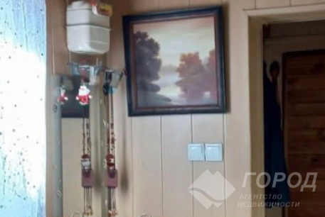 Продам полдома, Основа, Вокзальная, Код: 803573/1