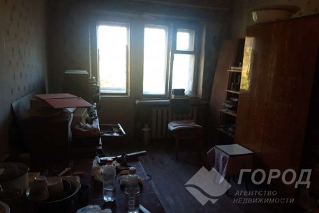 Продам 1-кімнатну квартиру, Новые дома, Маршала Жукова метро (Дворец спорта), Код: 803595/1