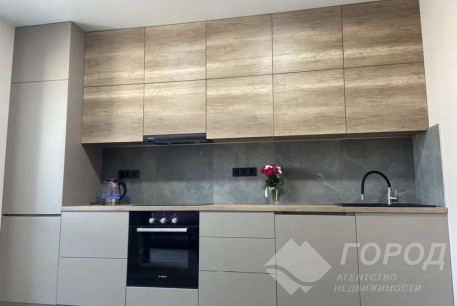 Сдам 1-кімнатну квартиру в новобудові, Гагарина проспект, Проспект Гагарина метро, Код: 803615/1