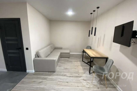 Сдам 1-кімнатну квартиру в новобудові, Гагарина проспект, Проспект Гагарина метро, Код: 803615/1