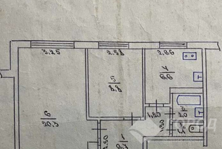 Продам квартиру, Салтовка, 602 м/р, Код: 803634/1