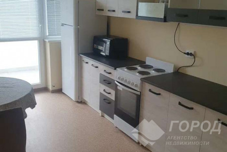 Сдам 1-кімнатну квартиру в новобудові, ХТЗ, Пролетарская метро (Индустриальная), Код: 803641/2