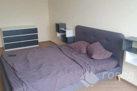 Сдам 1-кімнатну квартиру в новобудові, ХТЗ, Пролетарская метро (Индустриальная), Код: 803641/2