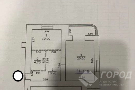 Продам 1-кімнатну квартиру в новобудові, Северная Салтовка, Код: 803671/1
