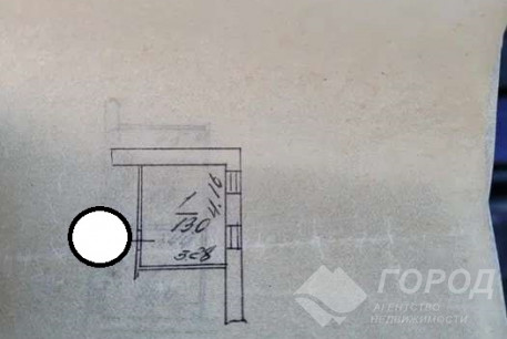 Продам 2-х кімнатну квартиру, Центральный рынок, Код: 803672/1