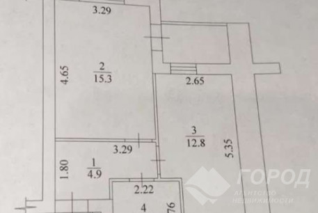 Продам 1-кімнатну квартиру в новобудові, Журавлевка, Киевская метро, Код: 803711/1
