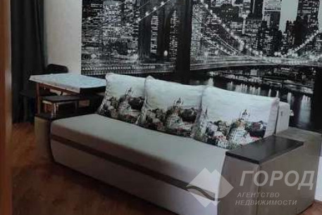 Сдам 2-х кімнатну квартиру, Салтовка, 601 м/р, Код: 803716/1