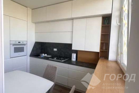 Сдам 2-х кімнатну квартиру в новобудові, Гагарина проспект, Проспект Гагарина метро, Код: 803719/1