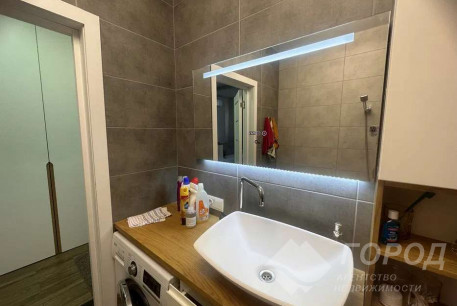 Сдам 2-х кімнатну квартиру в новобудові, Гагарина проспект, Проспект Гагарина метро, Код: 803719/1