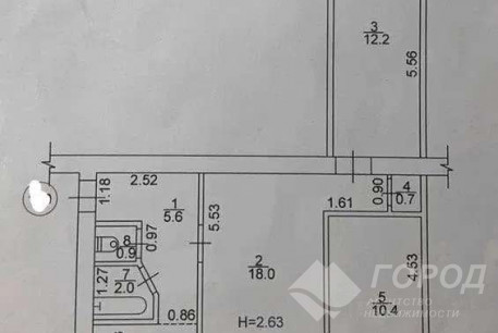 Сдам 3-х кімнатну квартиру, Павлово поле, Ботанический сад метро, Код: 803751/1