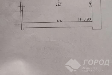 Продам гостинку, ХТЗ, Код: 803764/1