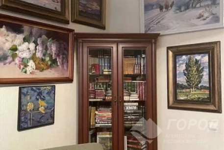 Продам 2-х кімнатну квартиру, Гагарина проспект, Код: 803765/1