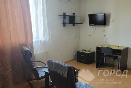 Сдам 1-кімнатну квартиру, Гагарина проспект, Защитников Украины метро (Площадь Восстания), Код: 803793/1