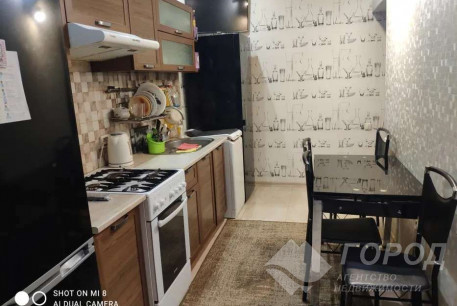Продам 2-х кімнатну квартиру, Гагарина проспект, Новый цирк, Код: 803821/1