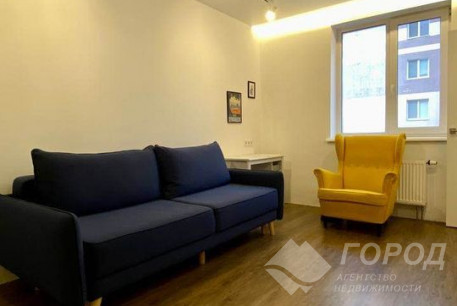 Продам 1-кімнатну квартиру в новобудові, Новые дома, Код: 803841/1