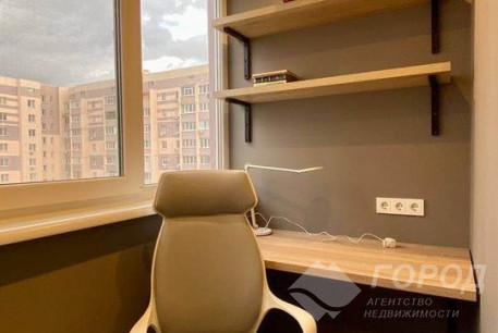 Продам 1-кімнатну квартиру в новобудові, Новые дома, Код: 803841/1