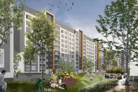 Продам 1-кімнатну квартиру в новобудові, Холодная Гора, Код: 803857/1