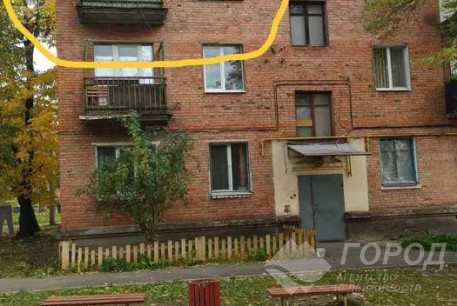 Продам 1-кімнатну квартиру, Одесская, Код: 803863/1