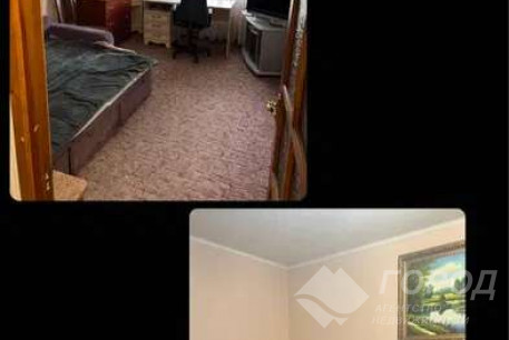 Сдам 3-х кімнатну квартиру, Гагарина проспект, Спортивная метро, Код: 803881/1