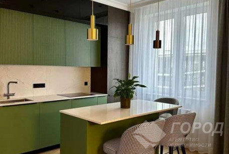 Продам 3-х кімнатну квартиру в новобудові, Центр, Университет метро, Код: 803905/1