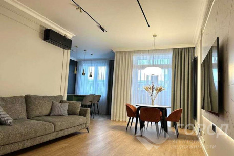 Продам 3-х кімнатну квартиру в новобудові, Центр, Университет метро, Код: 803905/1