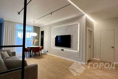 Продам 3-х кімнатну квартиру в новобудові, Центр, Университет метро, Код: 803905/1